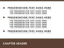 Work powerpoint template
Print master powerpoint slide design