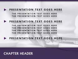 Work powerpoint template
Slide master powerpoint slide design