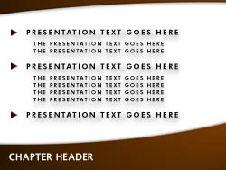 Child Eating Healthy Food powerpoint template
Print master powerpoint slide design