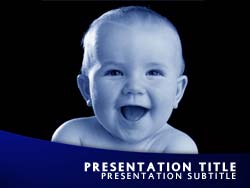 Happy Child powerpoint template
Title master powerpoint slide design