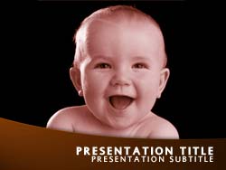 Happy Child powerpoint template
Title master powerpoint slide design