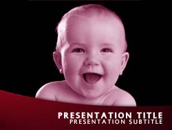Happy Child powerpoint template
Title master powerpoint slide design