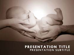 Baby powerpoint template
Title master powerpoint slide design