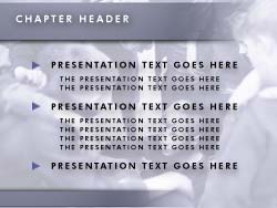 Bullying in School Slide Master slide design