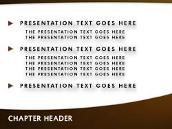 Violent Crime Robbery powerpoint template
Print master powerpoint slide design