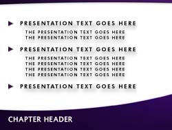 Violent Crime Robbery powerpoint template
Print master powerpoint slide design
