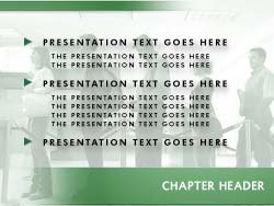 Standing in Queue powerpoint template
Slide master powerpoint slide design