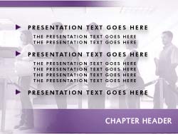 Standing in Queue powerpoint template
Slide master powerpoint slide design
