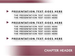Standing in Queue powerpoint template
Print master powerpoint slide design