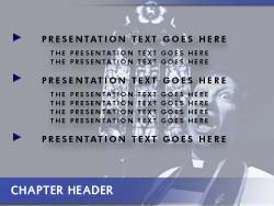 Preacher powerpoint template
Slide master powerpoint slide design