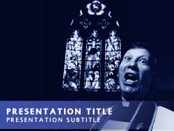 Preacher powerpoint template
Title master powerpoint slide design