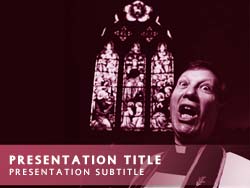 Preacher powerpoint template
Title master powerpoint slide design