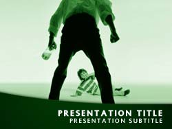 Alcoholic powerpoint template
Title master powerpoint slide design