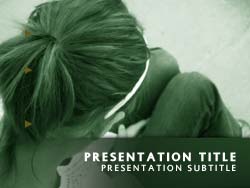 Depression powerpoint template
Title master powerpoint slide design