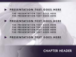 Depression powerpoint template
Slide master powerpoint slide design
