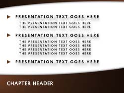 Frustration Print Master slide design