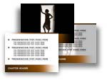 Prostitution PowerPoint Template