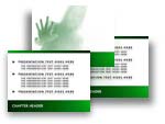 Blind PowerPoint Template