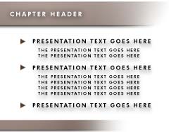 Growing Old Together powerpoint template
Print master powerpoint slide design