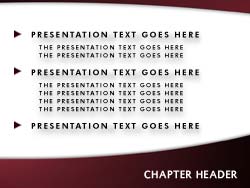 Soccer Goal Keeper powerpoint template
Print master powerpoint slide design