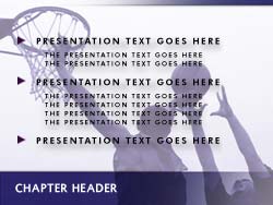Basketball powerpoint template
Slide master powerpoint slide design