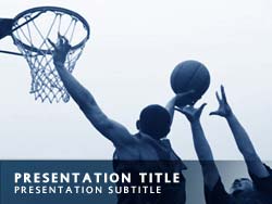 Basketball powerpoint template
Title master powerpoint slide design