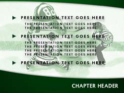 Ice Hockey powerpoint template
Slide master powerpoint slide design