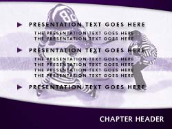 Ice Hockey powerpoint template
Slide master powerpoint slide design