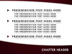 Ice Hockey powerpoint template
Print master powerpoint slide design
