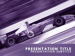 F1 Formula One powerpoint template
Title master powerpoint slide design