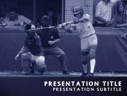 Softball powerpoint template
Title master powerpoint slide design