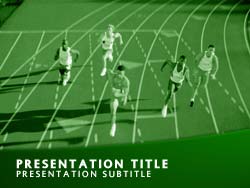 Race powerpoint template
Title master powerpoint slide design