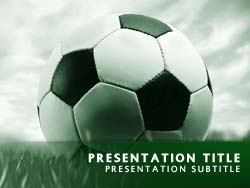 Soccer powerpoint template
Title master powerpoint slide design