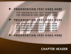 Internet powerpoint template
Slide master powerpoint slide design