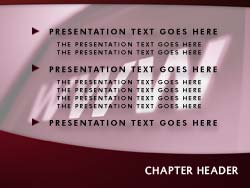 Internet powerpoint template
Slide master powerpoint slide design