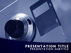 Data Security powerpoint template
Title master powerpoint slide design