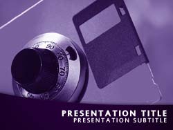 Data Security powerpoint template
Title master powerpoint slide design