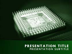 Microprocessor powerpoint template
Title master powerpoint slide design