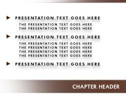 Printed Circuit Board powerpoint template
Print master powerpoint slide design