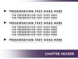 Printed Circuit Board powerpoint template
Print master powerpoint slide design