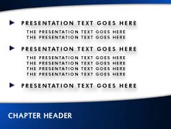 Online Search Print Master slide design