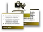 Cyber Crime PowerPoint Template