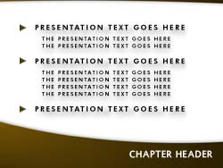 Suitcases At The Airport powerpoint template
Print master powerpoint slide design
