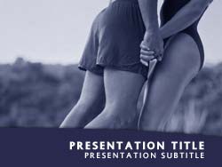 Romantic Holiday powerpoint template
Title master powerpoint slide design