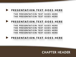 Romantic Holiday powerpoint template
Print master powerpoint slide design
