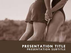 Romantic Holiday powerpoint template
Title master powerpoint slide design