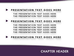 Romantic Holiday powerpoint template
Print master powerpoint slide design