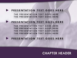 Romantic Holiday powerpoint template
Slide master powerpoint slide design