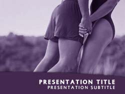 Romantic Holiday powerpoint template
Title master powerpoint slide design