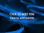 The Abstract Discs video background for PowerPoint